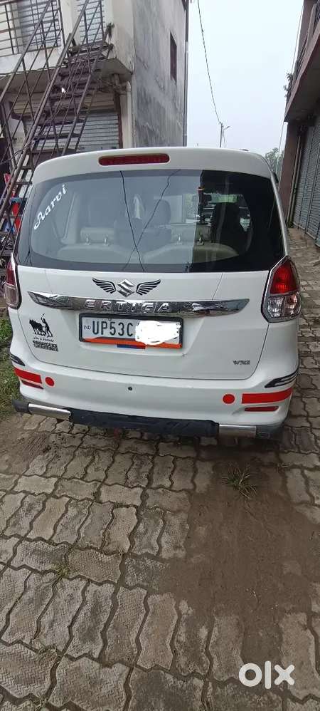 Maruti Suzuki Ertiga 2017 Petrol