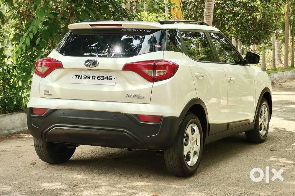 Mahindra Xuv300 W6 Amt Diesel, 2019, Diesel