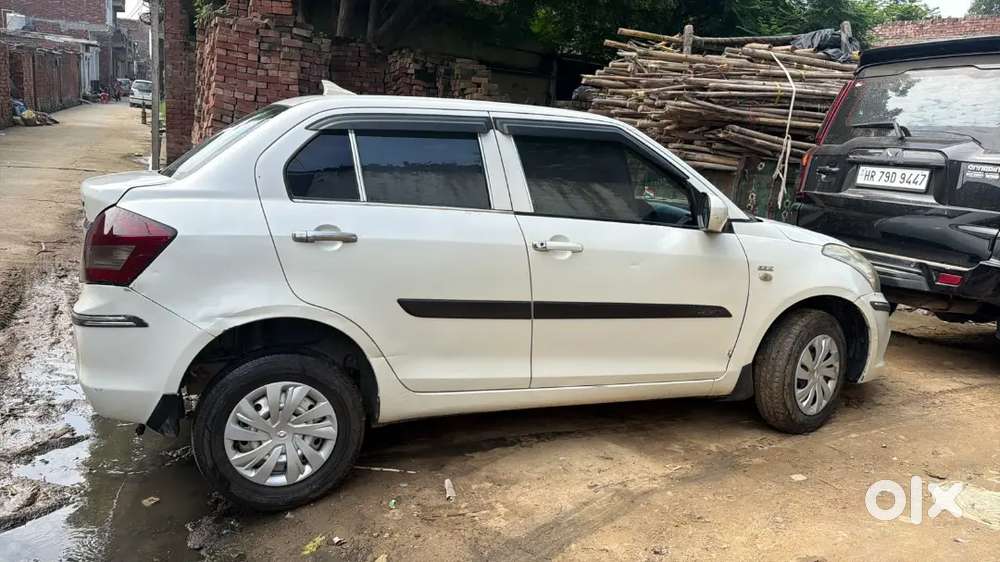 Maruti Dzire 2017 Diesel Manual Fourth Owner