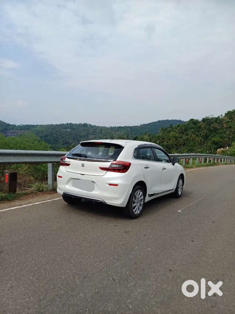 Maruti Suzuki Baleno 2024 Petrol 28000 Km Driven