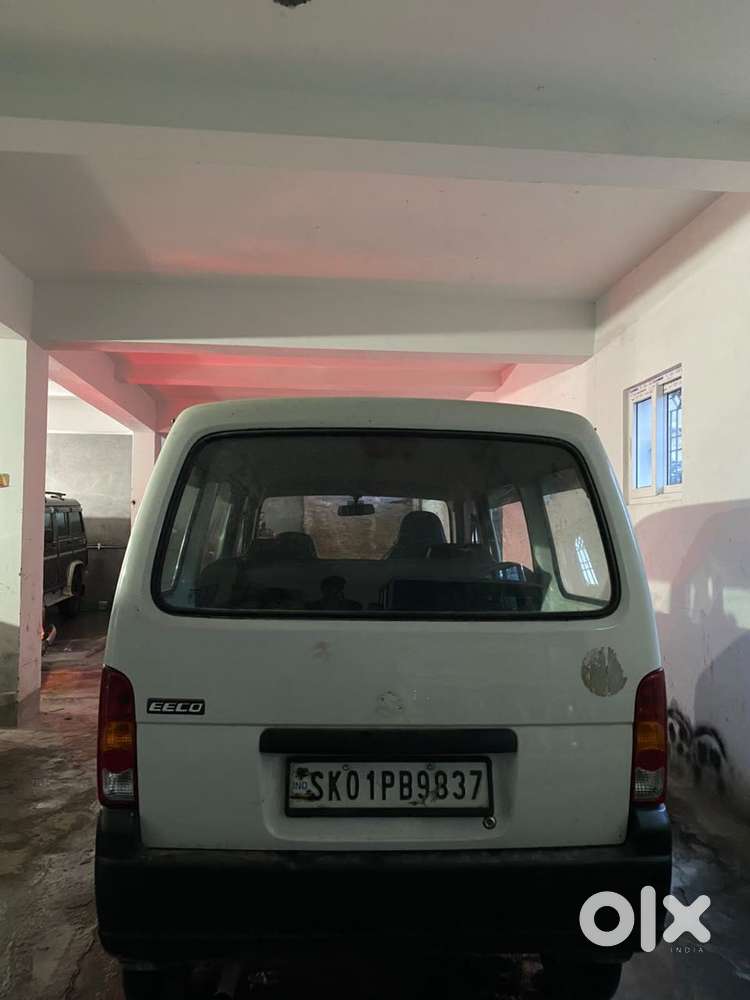 Maruti Suzuki Eeco 5 Seater Ac, 2019, Petrol