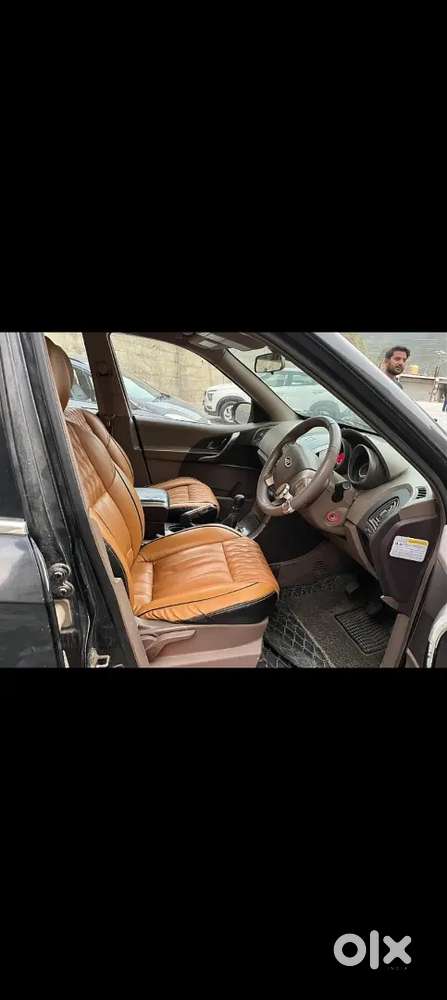 Mahindra Xuv500 2012 Diesel Automatic