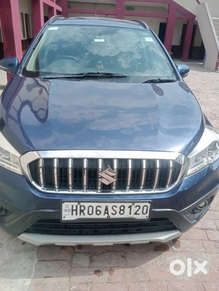 Maruti Suzuki S-cross 2019