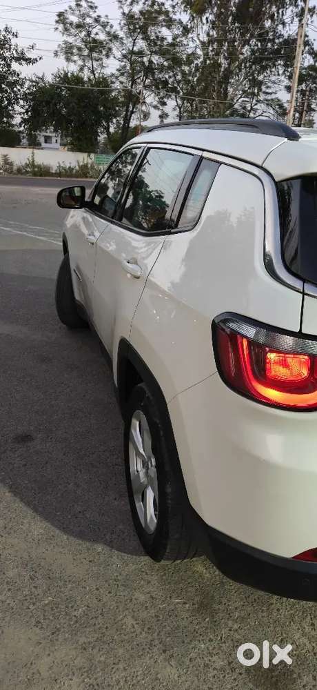 Jeep Compass 2.0 2017 Diesel
