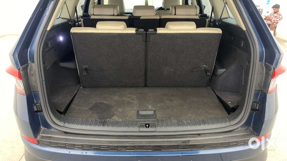 Skoda Kodiaq 2.0 Style Tdi 4x4 At, 2018, Diesel