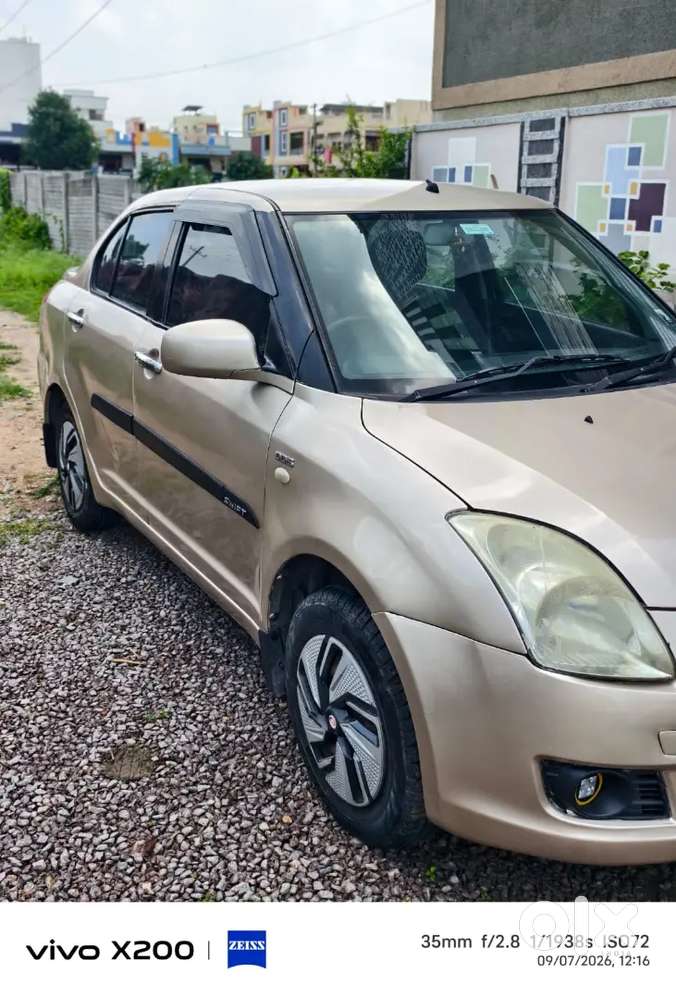 Swift Dzire 2008 Maruti Valid Up To 2030