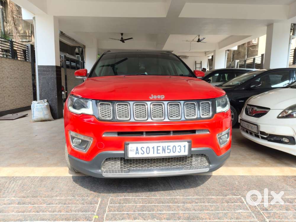 Jeep Compass 2.0 Limited Plus, 2020, Diesel