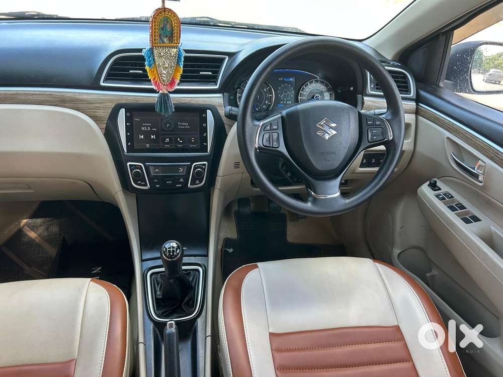 Maruti Suzuki Ciaz Smart Hybrid Zeta, 2023, Petrol