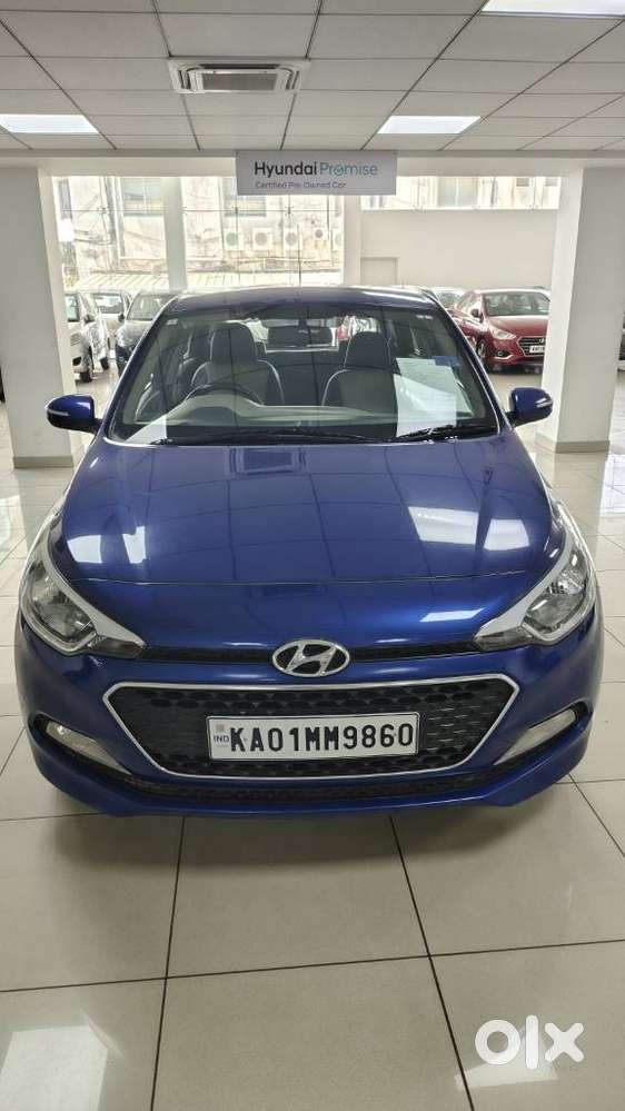Hyundai Elite I20 Asta 1.2, 2016, Petrol