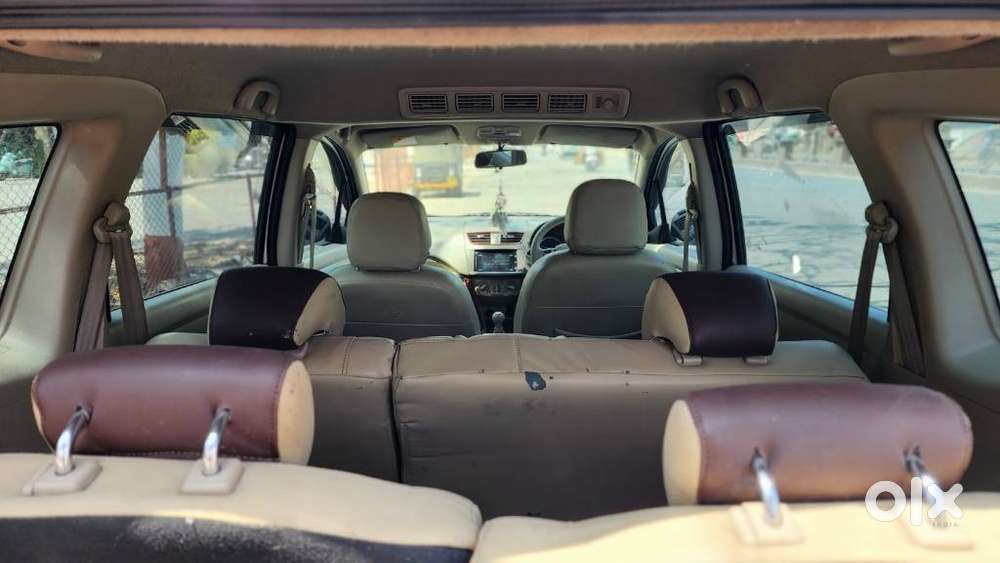 Maruti Suzuki Ertiga 1.5 Zdi, 2017, Diesel