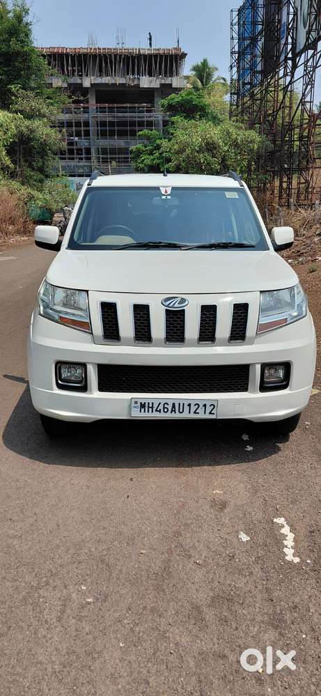 Mahindra Tuv 300 T8 Amt (automatic), 2016, Diesel