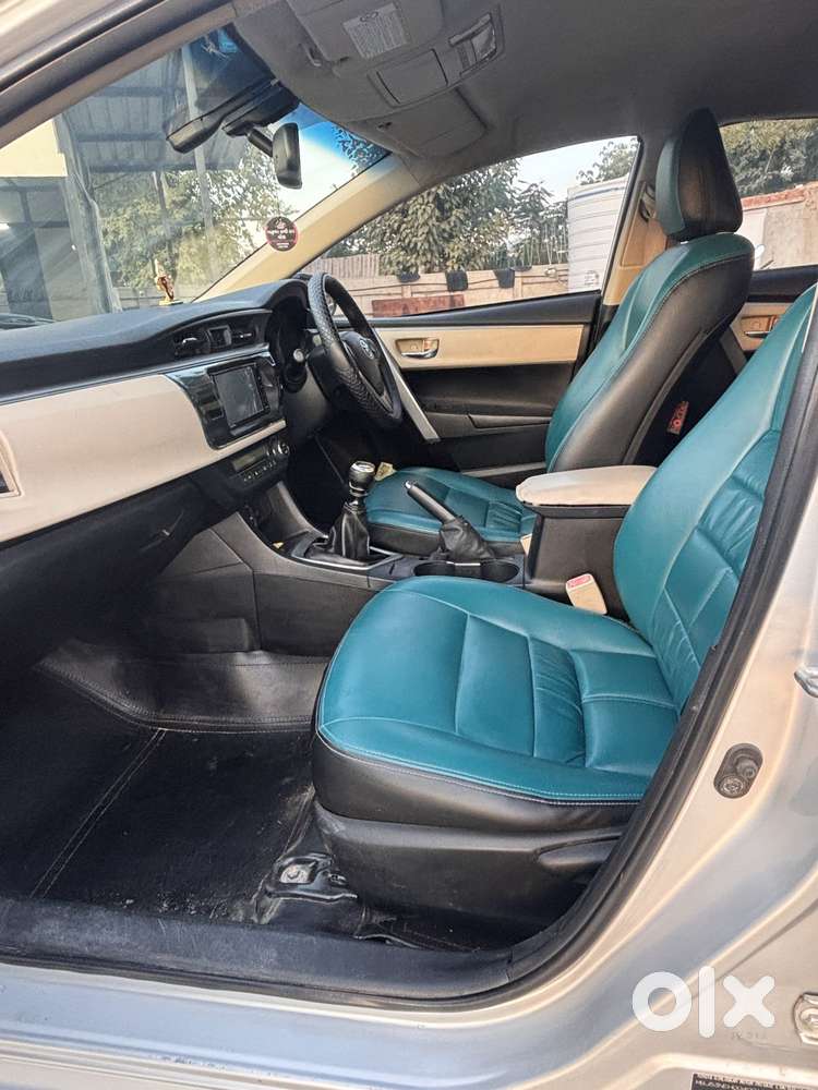 Toyota Corolla Altis D 4d Gl, 2014, Diesel
