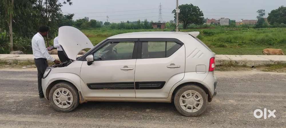 Maruti Suzuki Ignis Dec 2018