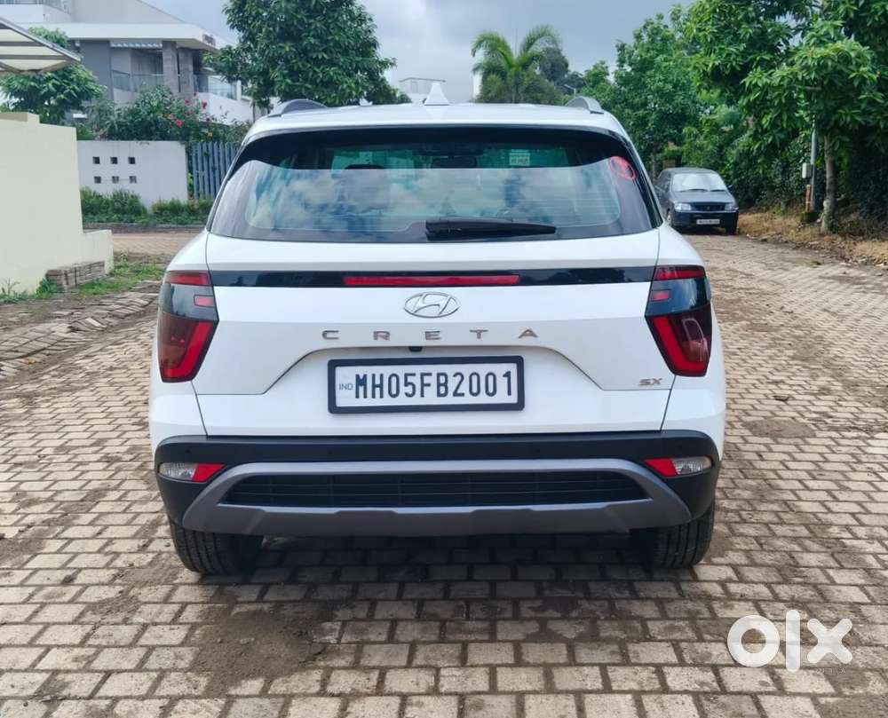 Hyundai Creta Sx (o) 1.5 Diesel, 2022, Diesel