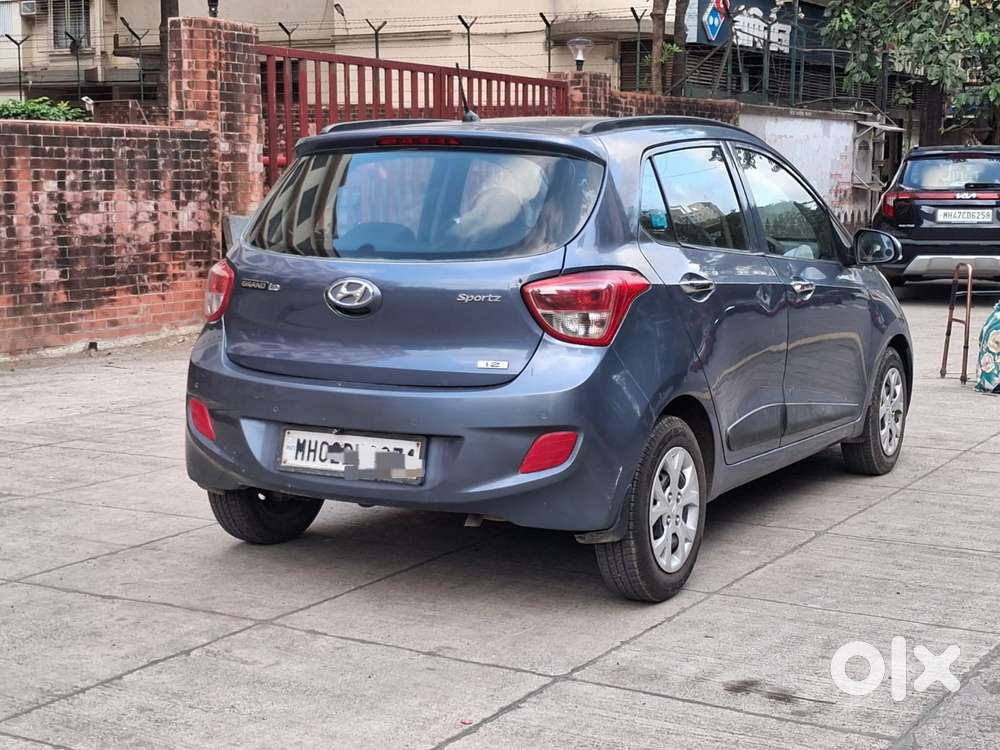 Hyundai Grand I10 Sportz 1.2 Kappa Vtvt, 2014, Petrol