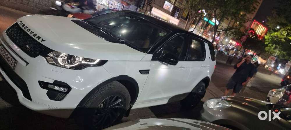 Land Rover Discovery Sport Sd4 Hse Luxury, 2019