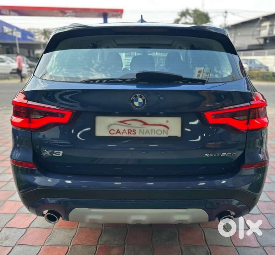 Bmw X3 X Drive 20d X-line, 2018, Diesel
