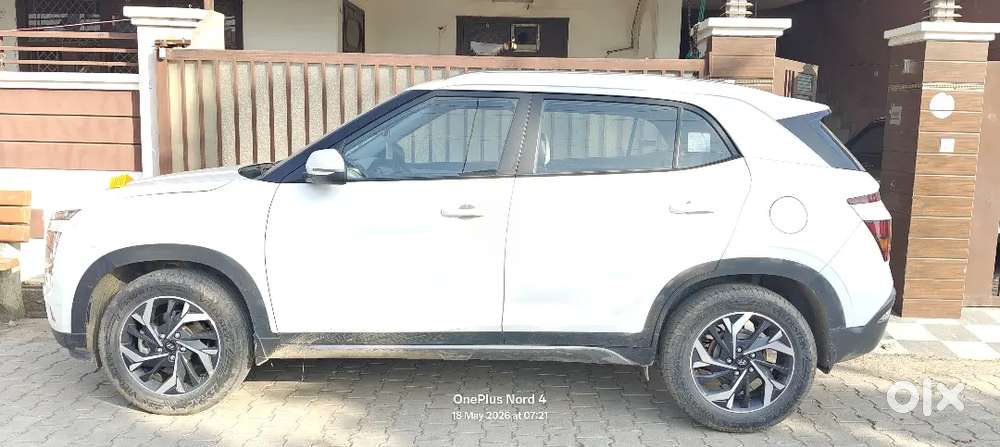 Hyundai Creta Petrol 2021 Variant Doctor Driven