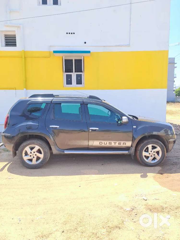 2013 Renault Duster Diesel 110 Ps