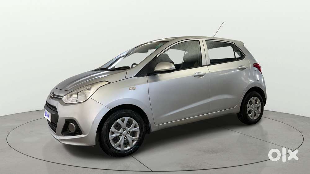 Hyundai Grand I10 Magna 1.2 Kappa Vtvt, 2015, Petrol