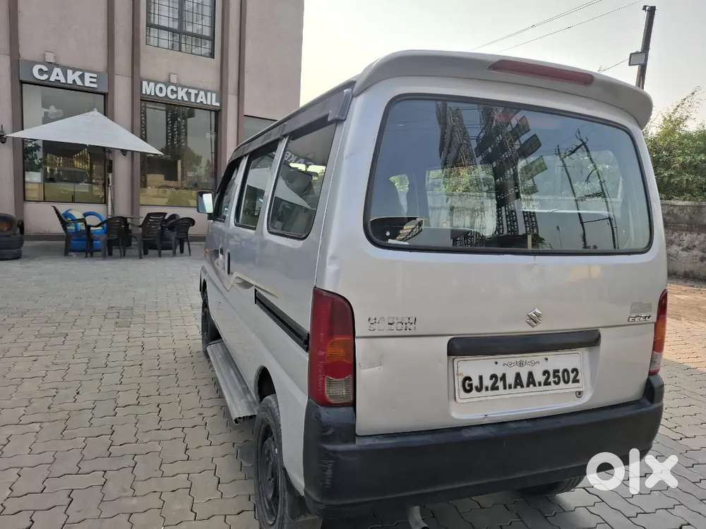 Maruti Suzuki Eeco 2011 Model