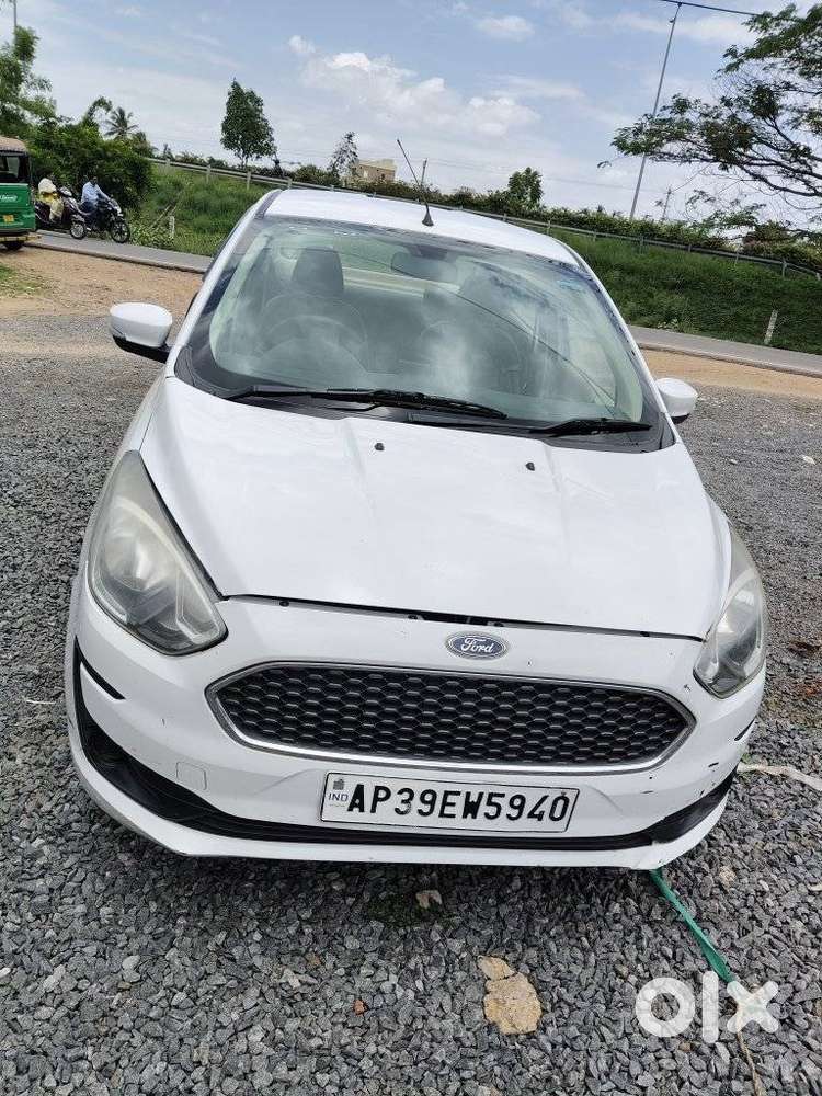 Ford Aspire Titatinium Blu Ti-vct, 2020, Petrol