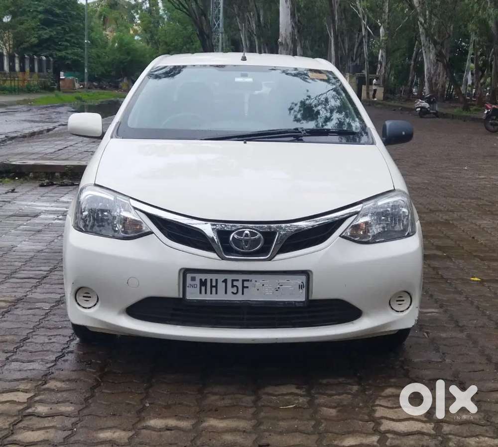 Toyota Etios 2017 Diesel Well Maintained