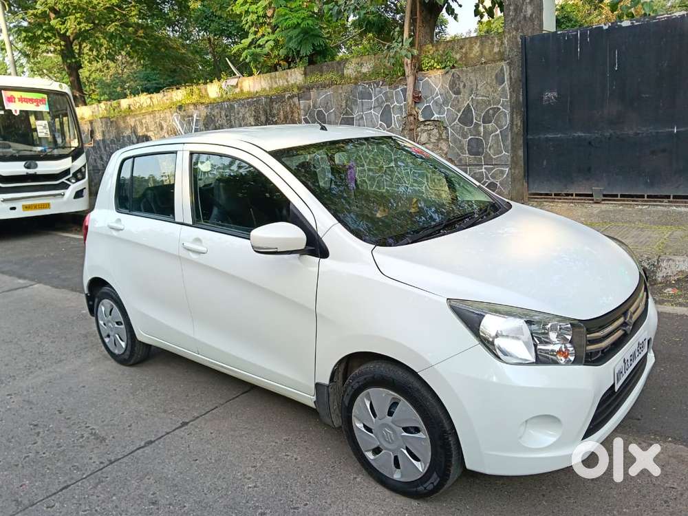 Maruti Suzuki Celerio Zxi At, 2015, Petrol