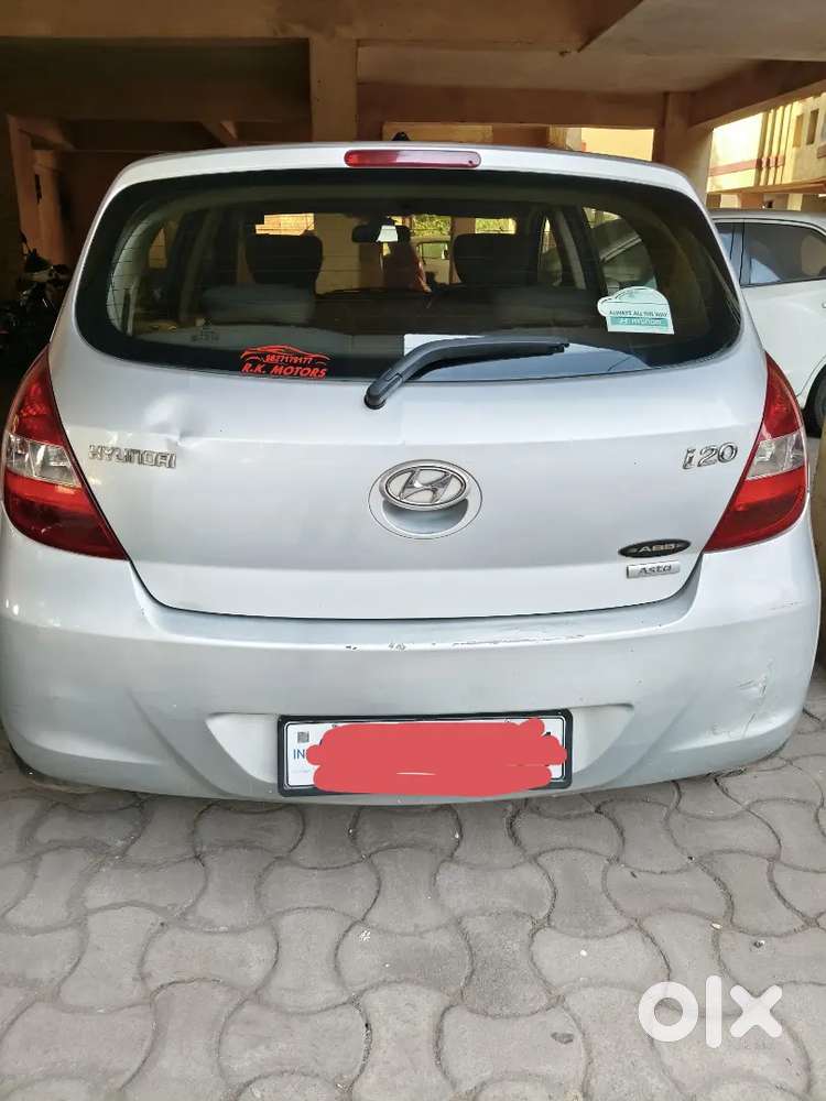 Hyundai I20 Asta  Well Maintained  Fully Loaded