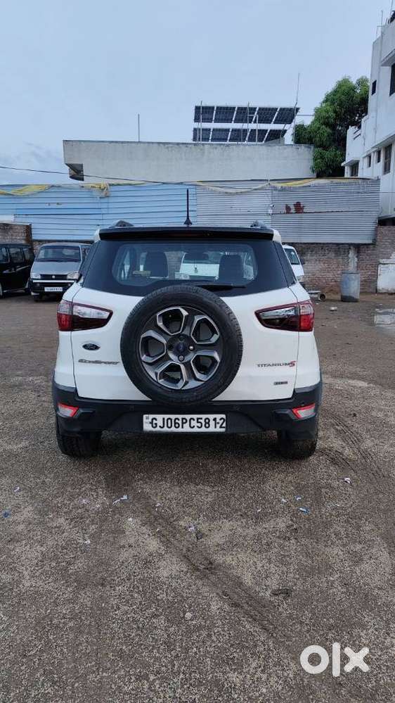 Ford Ecosport 1.5 Titanium Plus Sports, 2020, Diesel