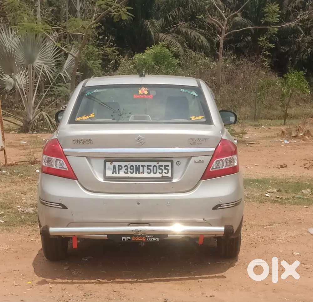 Maruti Suzuki Dzire 2014 Diesel 110000 Km Driven