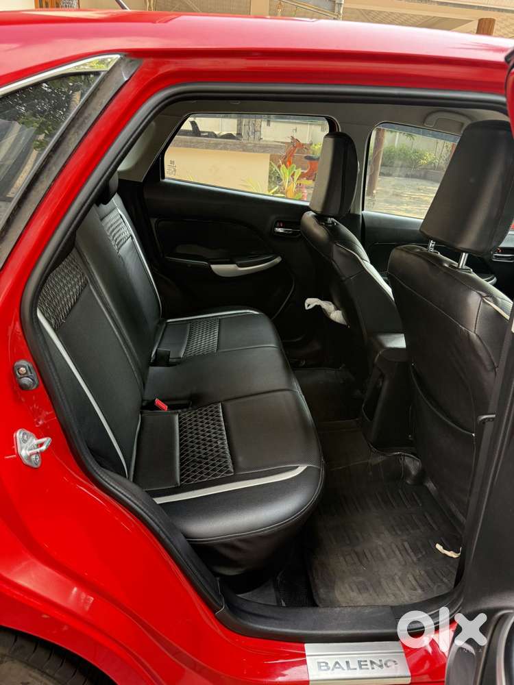 Maruti Suzuki Baleno 1.2 Delta At, 2016, Petrol