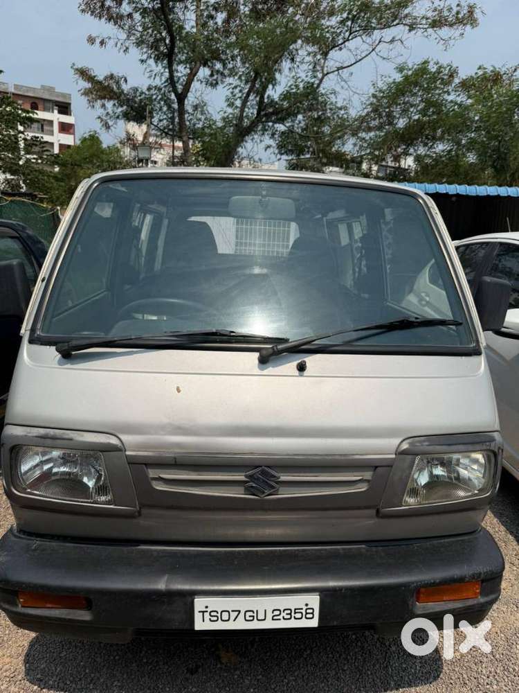 Maruti Suzuki Omni 8 Seater Bsiv, 2018, Petrol