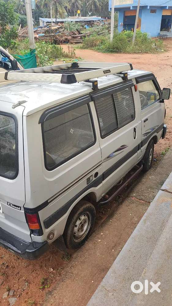 Maruti Suzuki Omni 2012