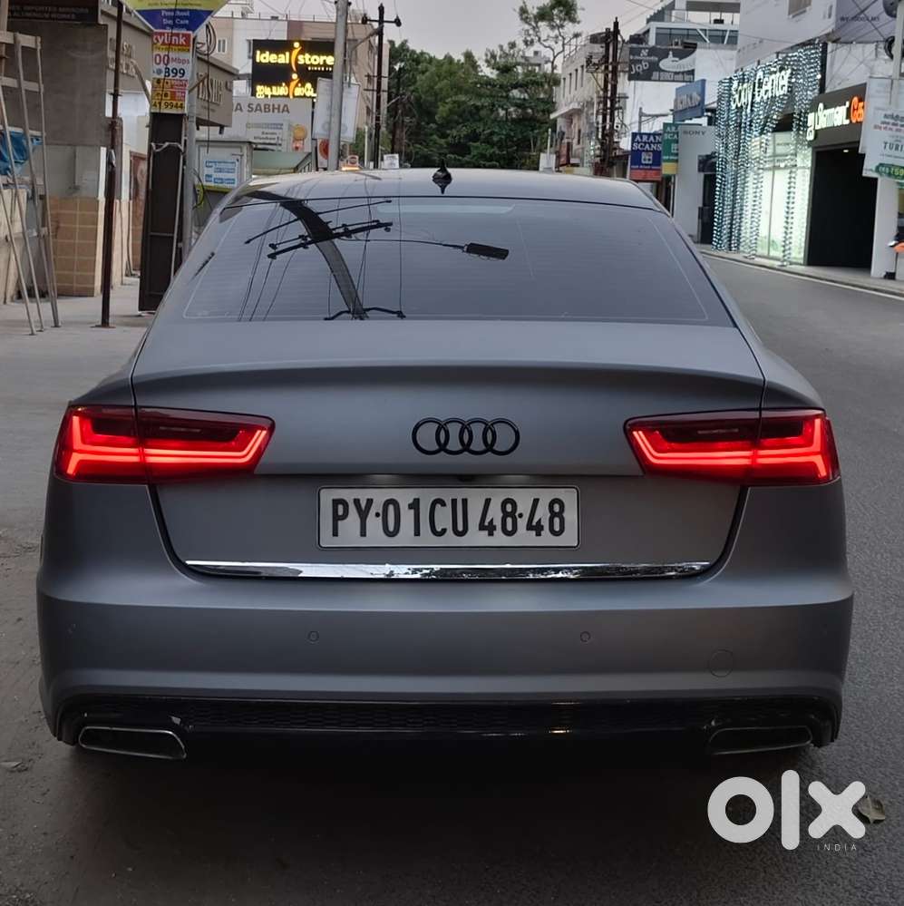 Audi A6 2.0 35 Tdi Premium Plus Matrix, 2019, Diesel