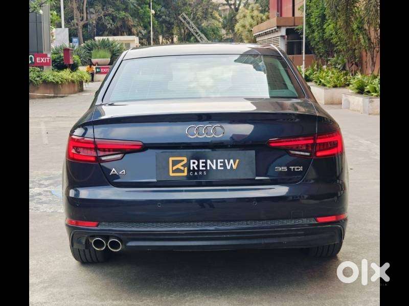 Audi A4 2016-2020 2.0 35 Tdi Technology Pack, 2018, Diesel