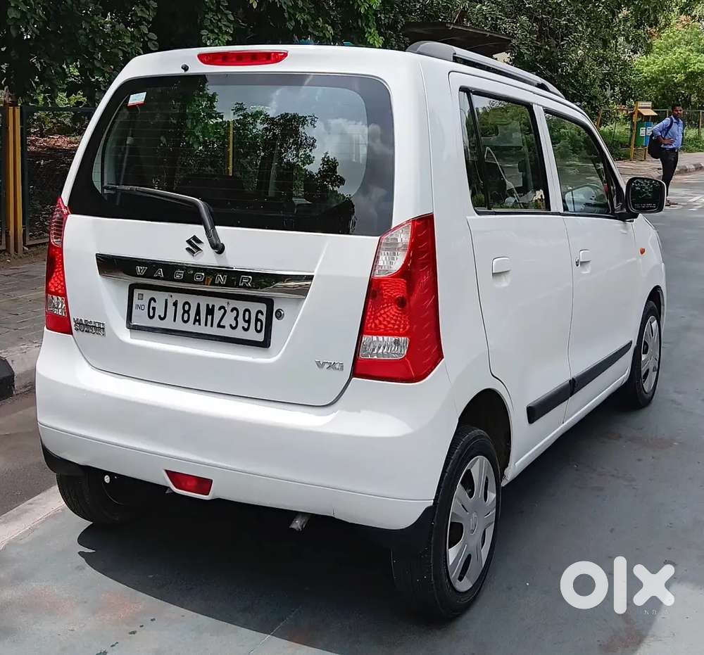 Maruti Suzuki Wagon R 2011