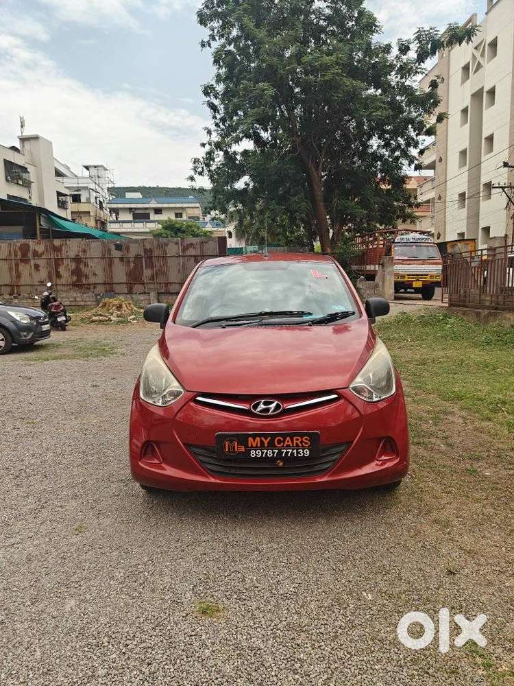 Hyundai Eon Magna Plus Option, 2014, Petrol