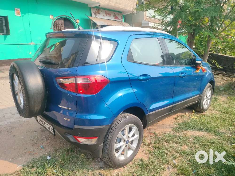 Ford Ecosport 2019 Diesel Well Maintained