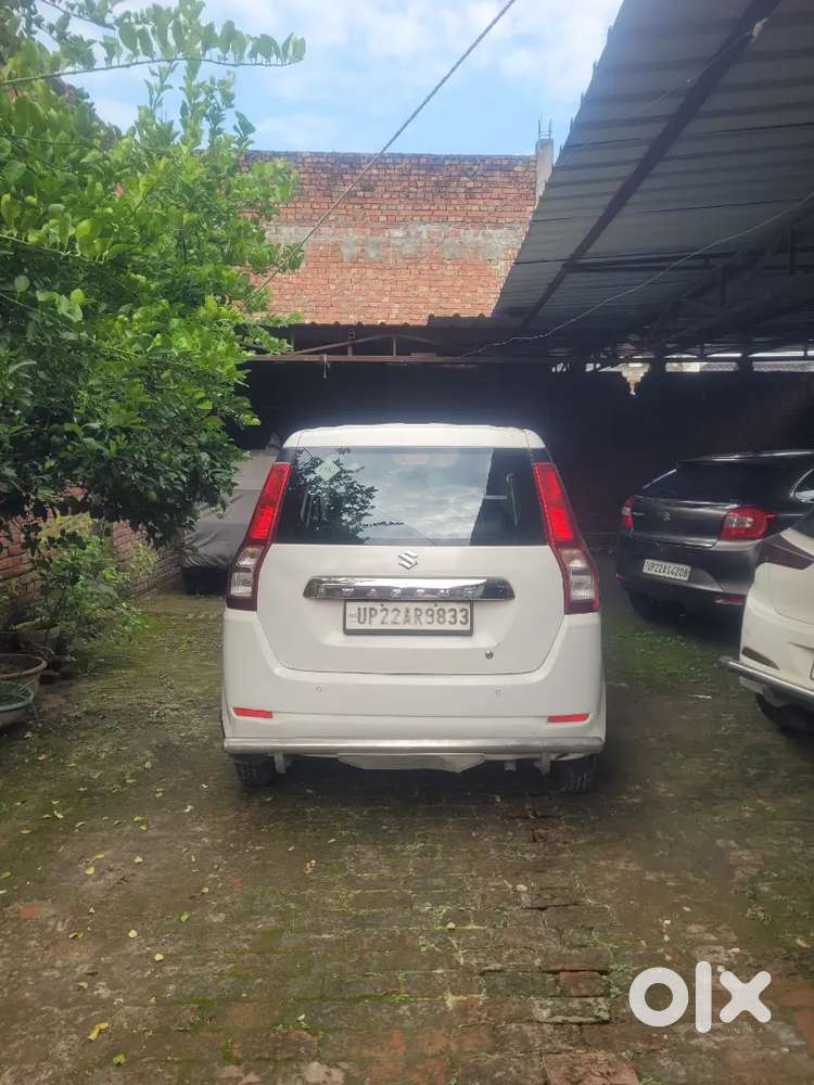 Maruti Suzuki Wagon R 2021 Lxi
