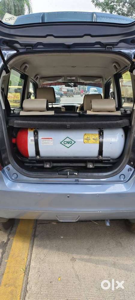 Maruti Suzuki Wagon R 1.0 Lxi Cng, 2017, Cng & Hybrids