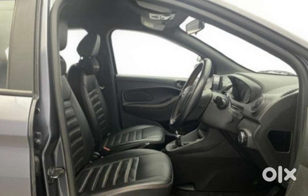 Ford Freestyle Titanium Plus, 2020, Diesel