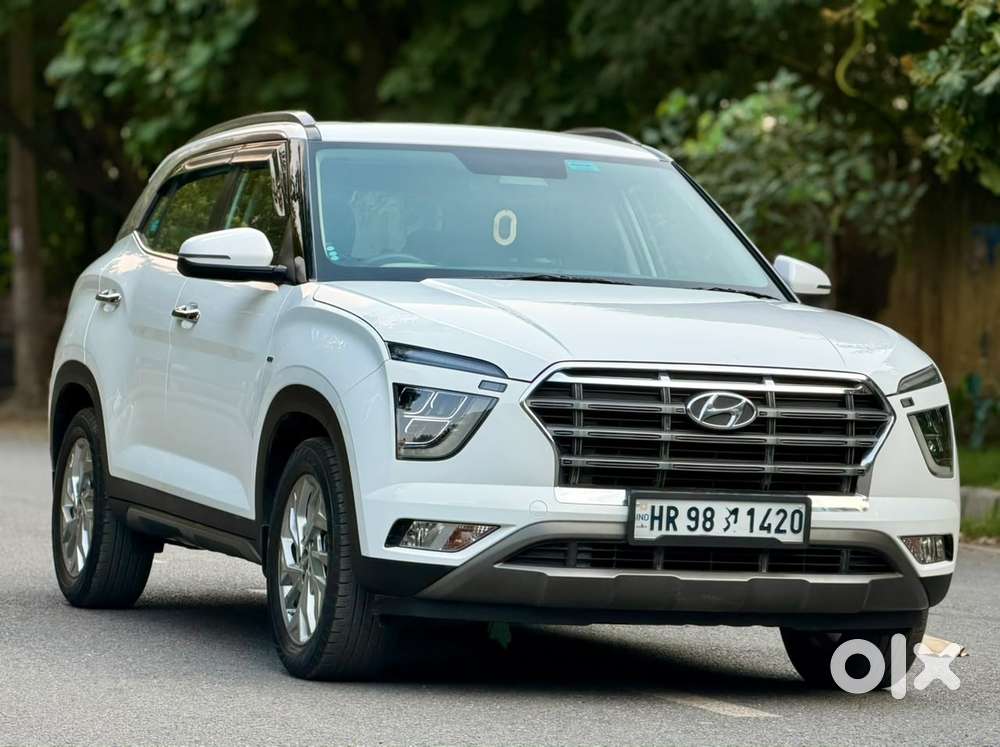 Hyundai Creta 1.5 Sx, 2023, Petrol