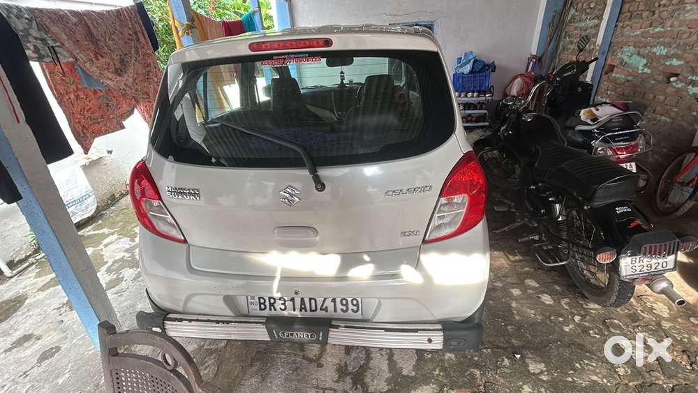 Maruti Suzuki Celerio Petrol 2018