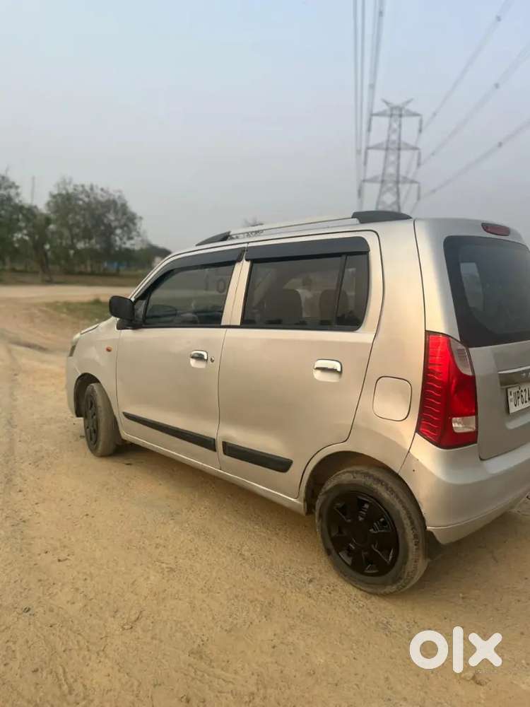 Maruti Suzuki Wagon R 2017 Petrol 74000 Km Driven