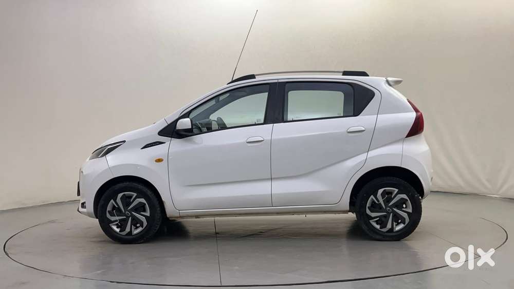 Datsun RediGO 1.0 T (O) AMT, 2020, Petrol