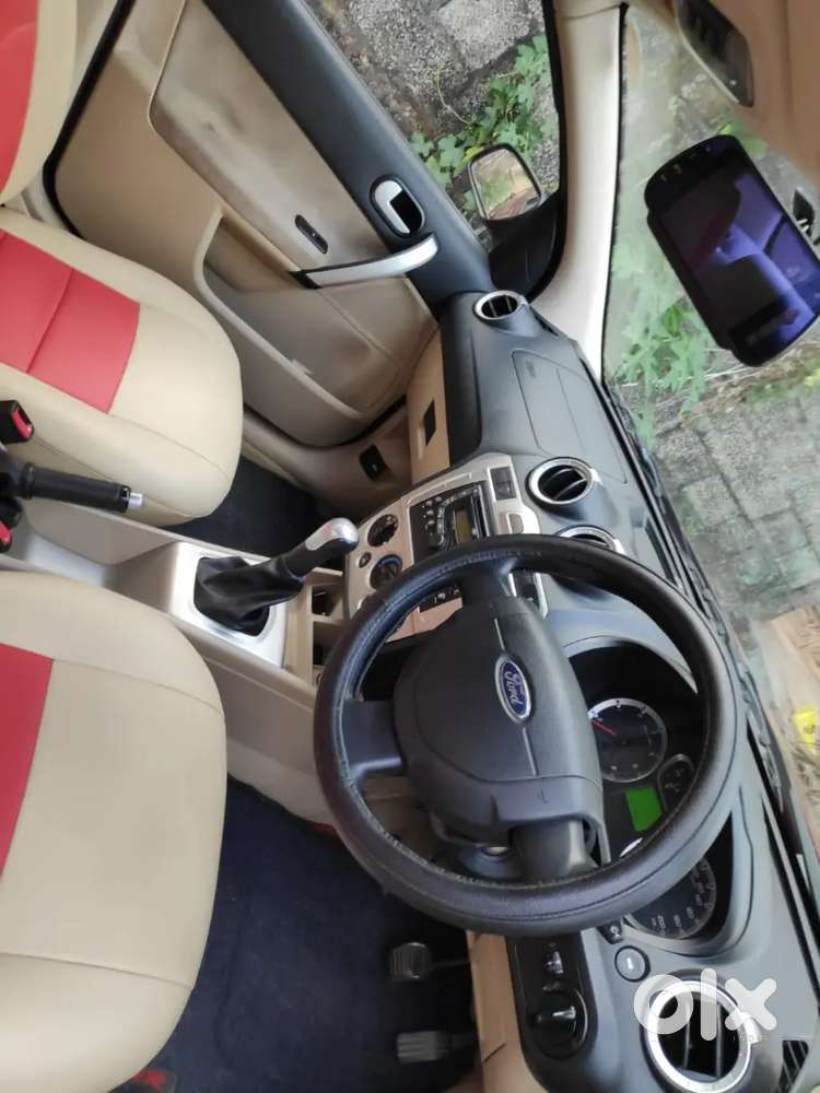 Ford Fiesta Classic Titanium Diesel