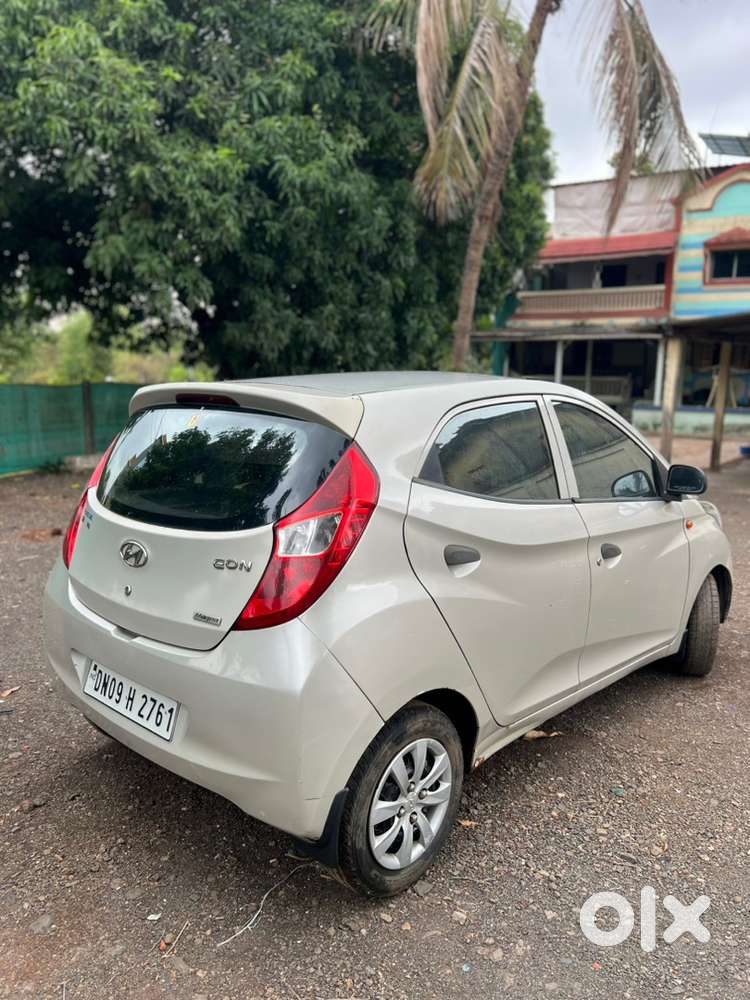 Hyundai Eon Magna 2013 Petrol Manual