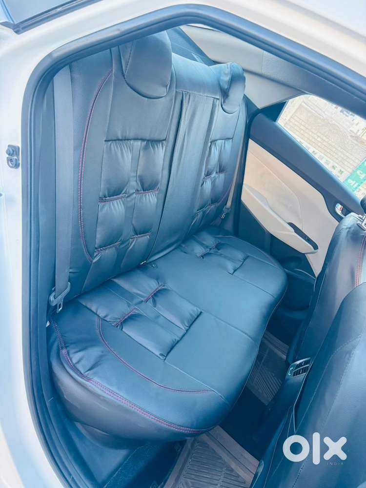 Hyundai Verna Diesel 2018