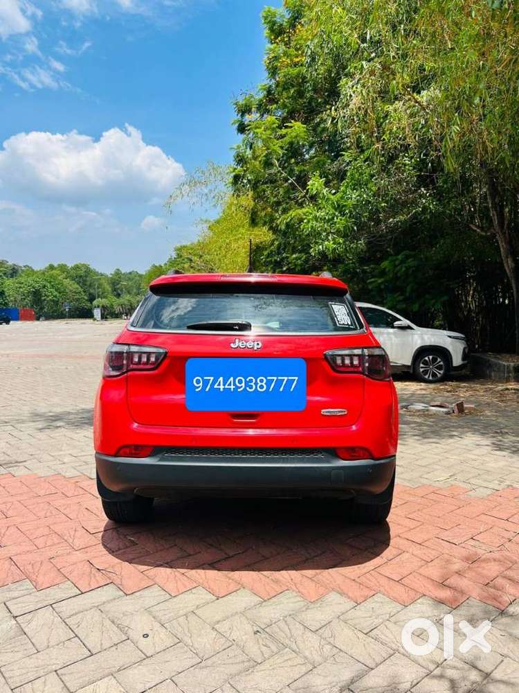 Jeep Compass 2.0 Longitude, 2018, Diesel